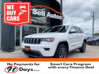 Used 2019 Jeep Grand Cherokee Limited for sale in Winnipeg, MB