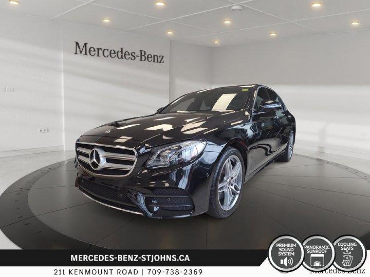 Used 2018 Mercedes-Benz E-Class E 400 for sale in St. John's, NL