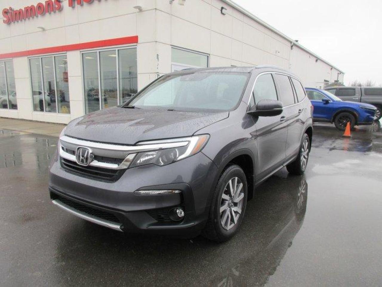 Used 2019 Honda Pilot EX for sale in Gander, NL