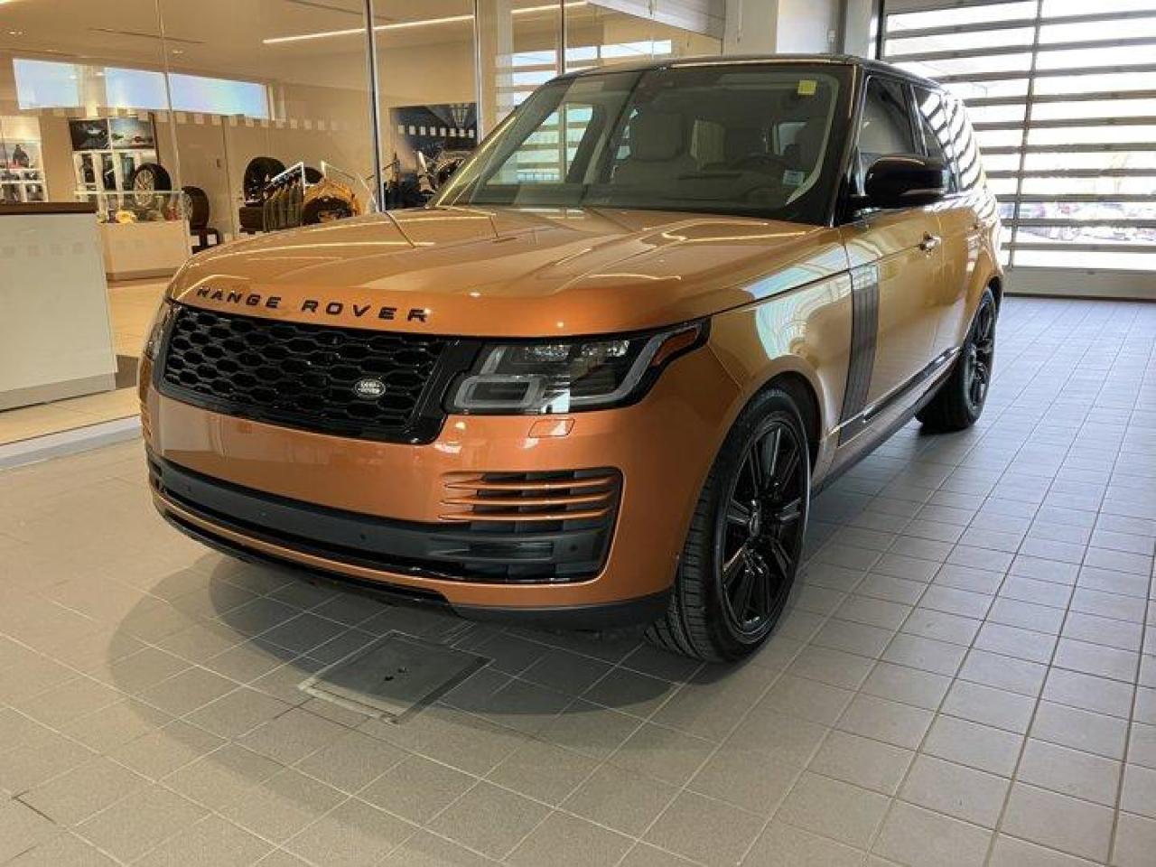 Used 2020 Land Rover Range Rover HSE for sale in Halifax, NS