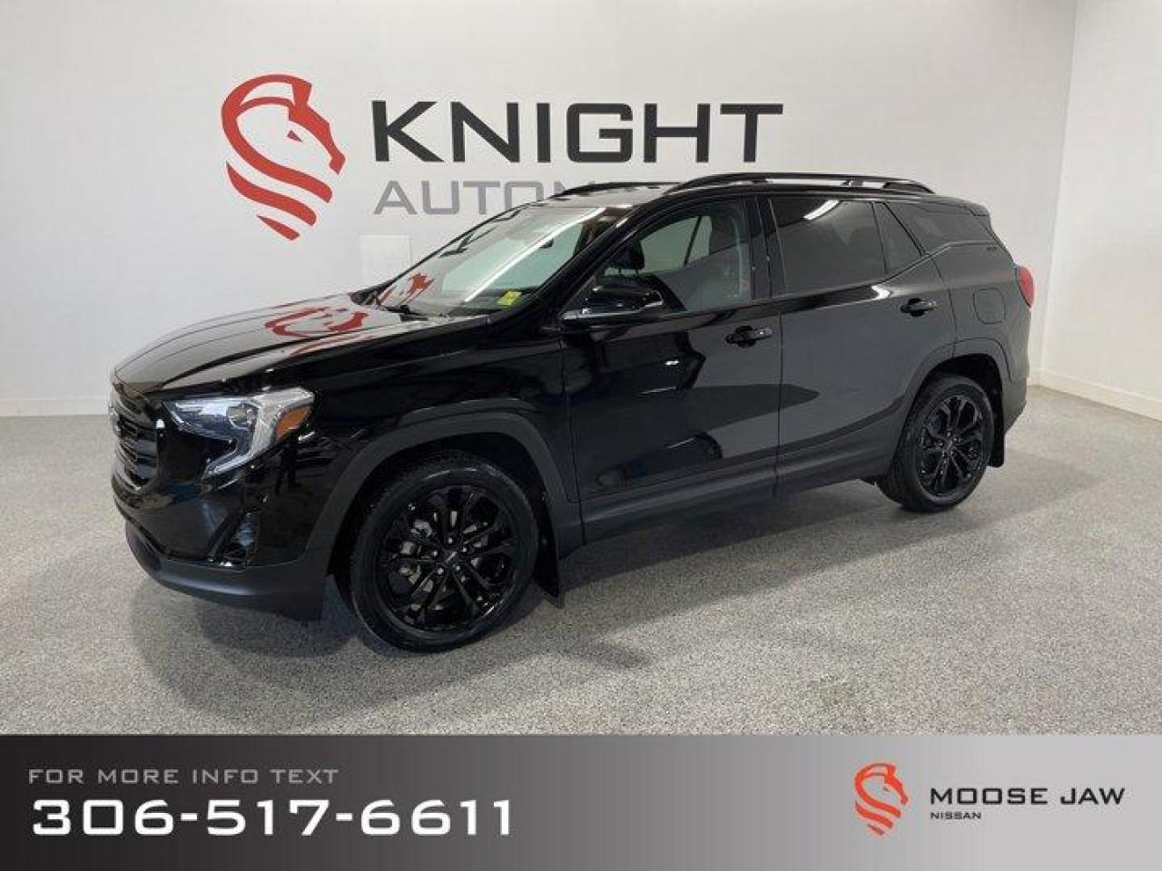 Used 2021 GMC Terrain SLT | Low Km's | Accident Free | Heated Seats for sale in Moose Jaw, SK