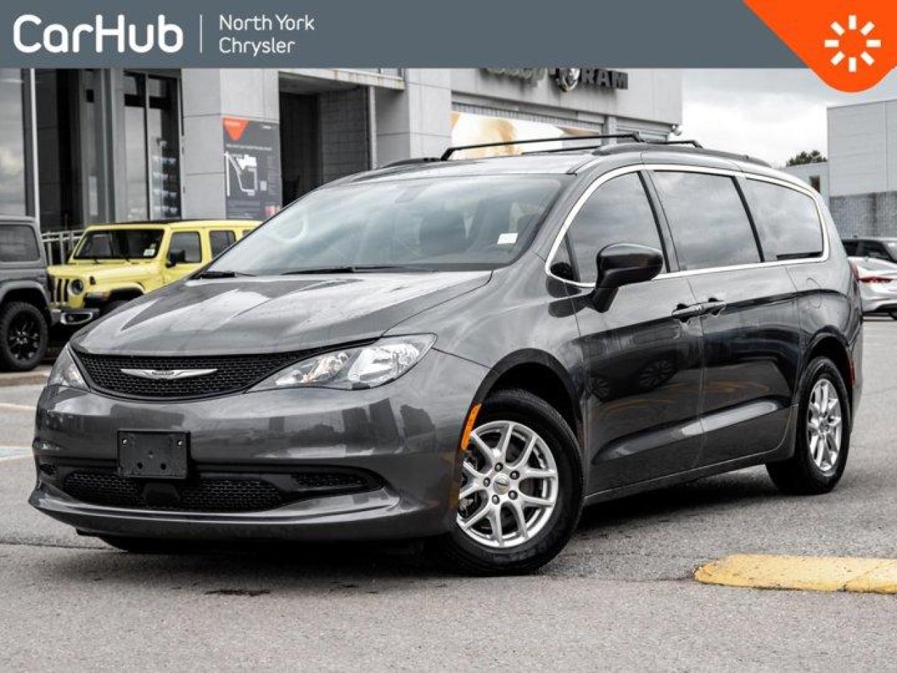 Used 2022 Dodge Grand Caravan SXT Heated Seats & Wheel R-Start & Pwr Doors for sale in Thornhill, ON