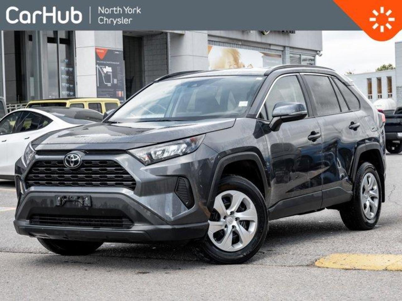 Used 2020 Toyota RAV4 LE AWD Heated Seats Active Safety A/C Smartphone Connectivity for sale in Thornhill, ON