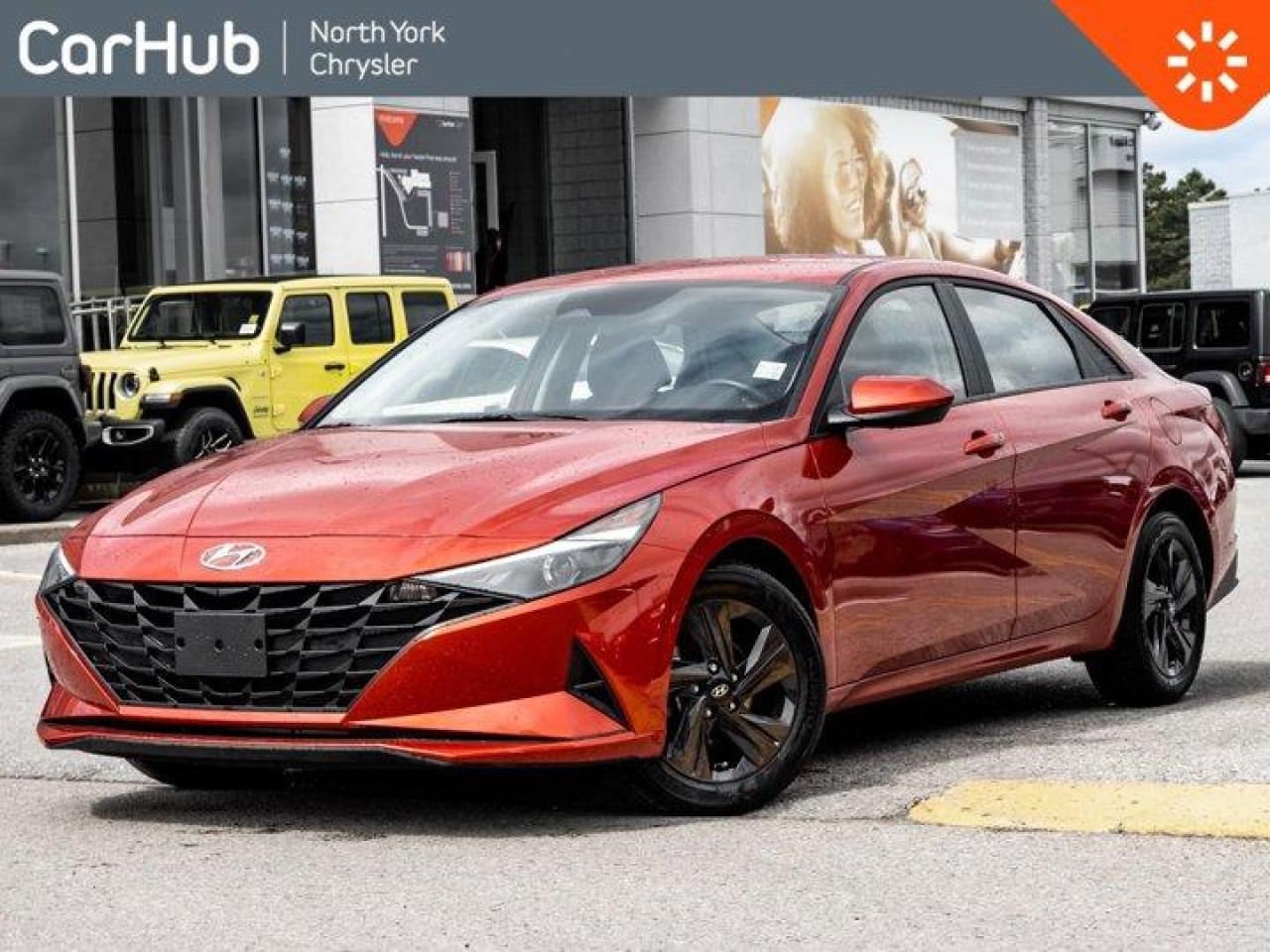 Used 2021 Hyundai Elantra Preferred IVT Active Safety Heated Seats & Wheel CarPlay for sale in Thornhill, ON