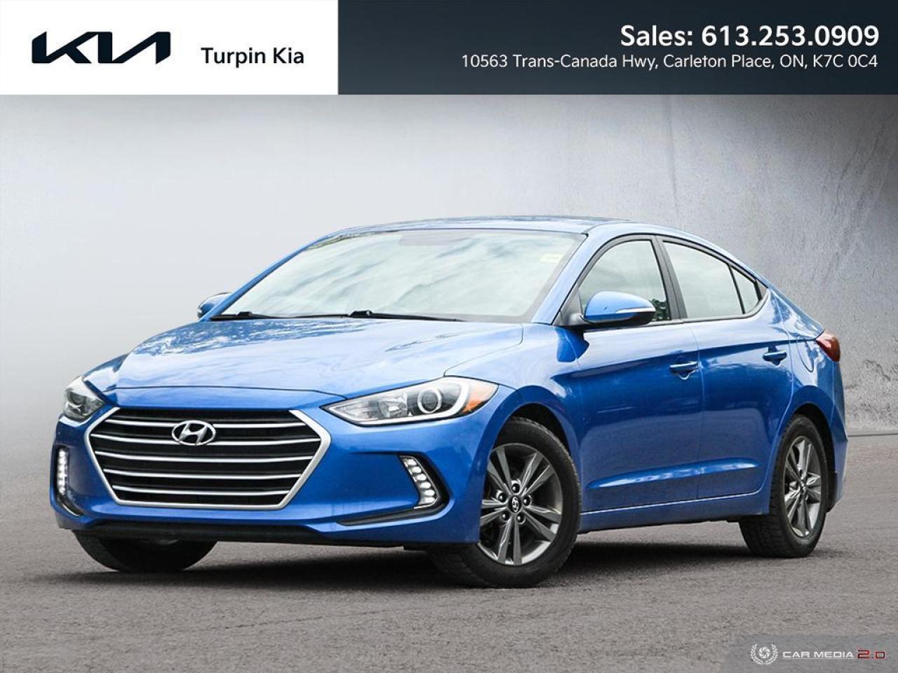 Used 2017 Hyundai Elantra GL for sale in Carleton Place, ON