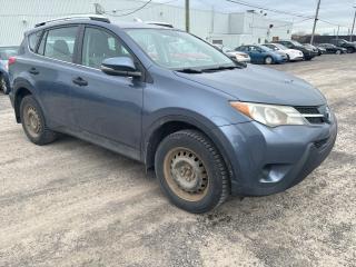 Used 2013 Toyota RAV4 ( TRÈS PROPRE - 179 000 KM ) for sale in Laval, QC