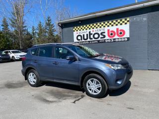 Used 2013 Toyota RAV4 ( TRÈS PROPRE - 179 000 KM ) for sale in Laval, QC