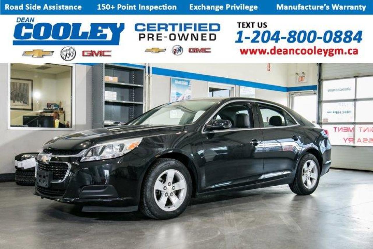 Used 2014 Chevrolet Malibu LS for sale in Dauphin, MB