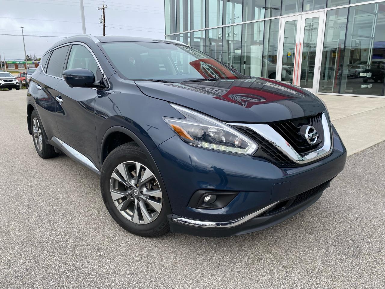 2018 Nissan Murano SL