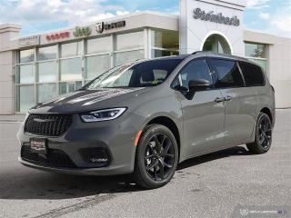 New 2023 Chrysler Pacifica Touring L AWD | Save Today with Small Town Savings for sale in Steinbach, MB