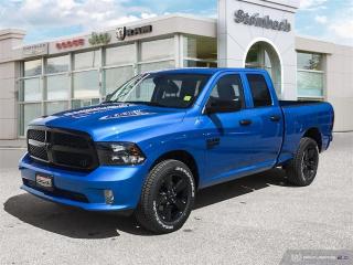 New 2023 RAM 1500 Classic Tradesman Save 10% off MSRP for sale in Steinbach, MB