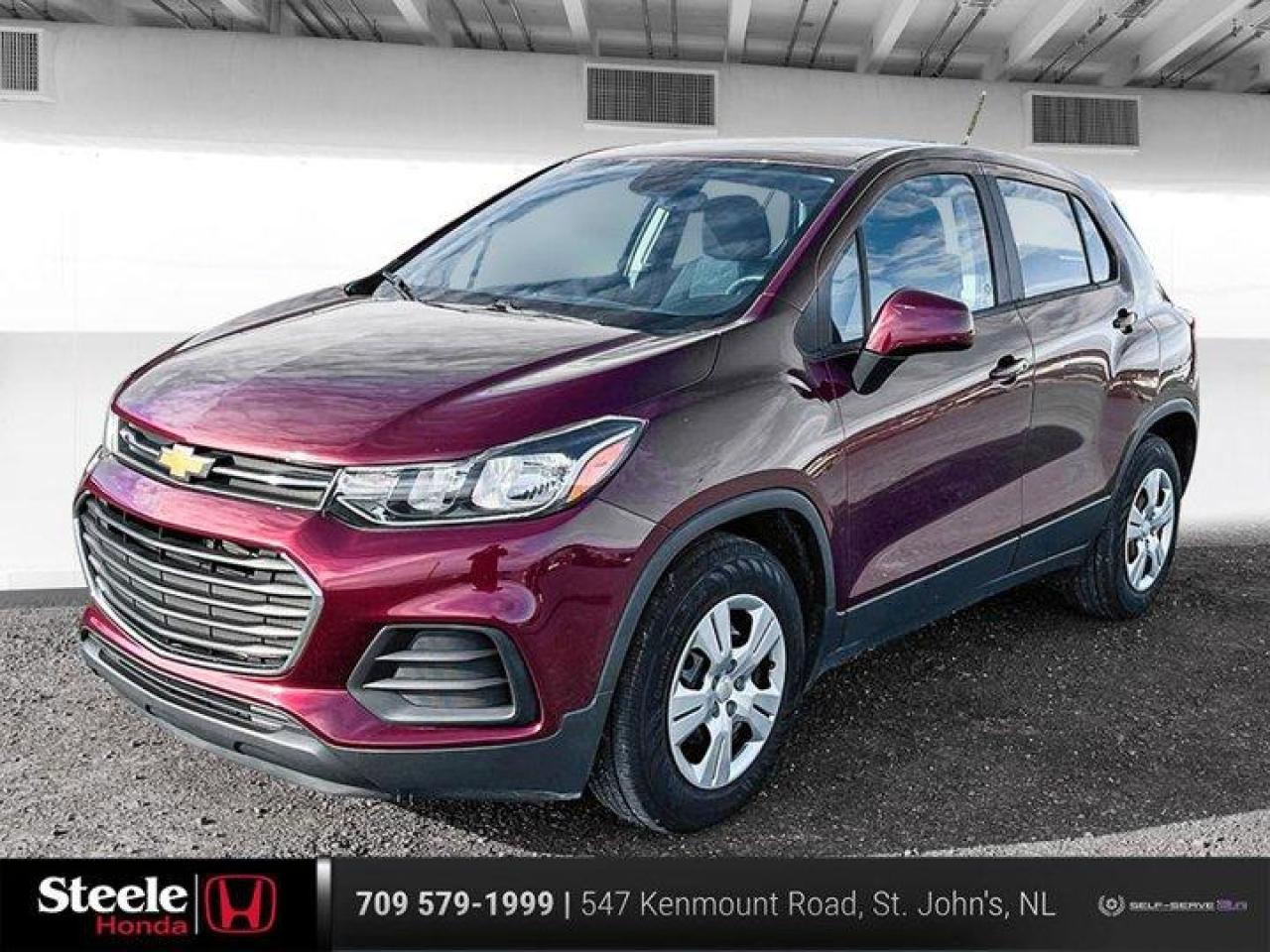 Used 2017 Chevrolet Trax LS for sale in St. John's, NL