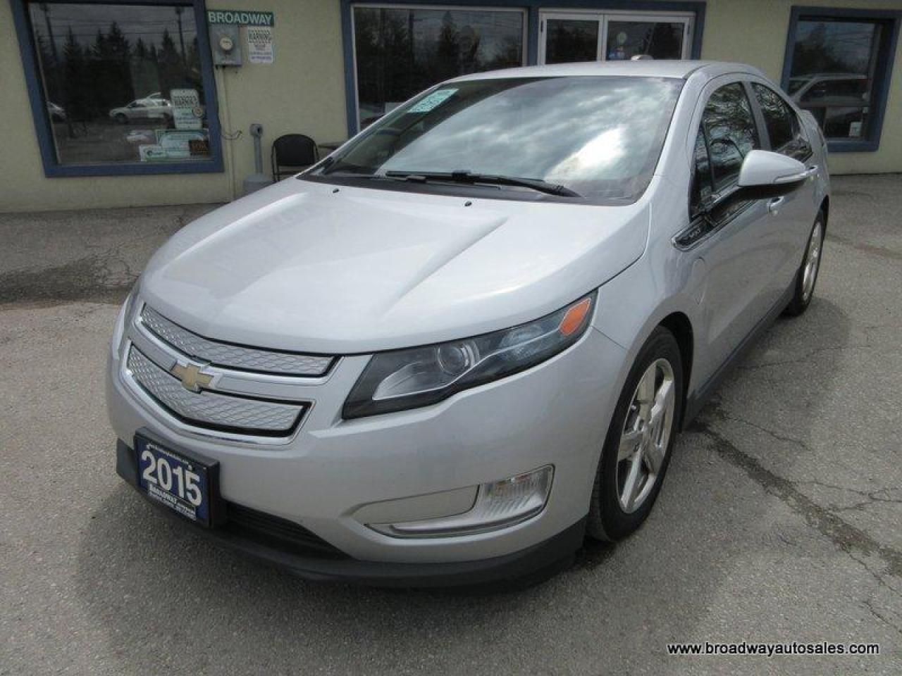 2015 Chevrolet Volt FUEL EFFICIENT PREMIUM-EDITION 5 PASSENGER 1.4L - HYBRID.. DRIVE-MODE-SELECT.. LEATHER.. HEATED SEATS.. BACK-UP CAMERA.. BLUETOOTH SYSTEM..