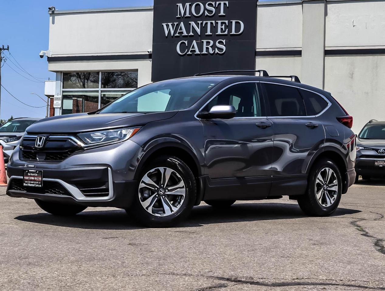 Used 2020 Honda CR-V LX | CAMERA | HONDA SENSING | APP CONNECT for sale in Kitchener, ON