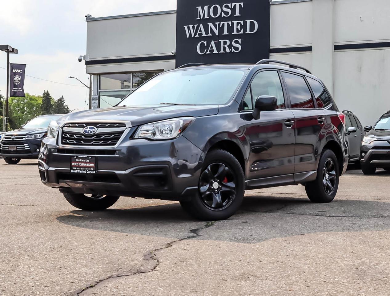 Used 2018 Subaru Forester AWD | CONVENIENCE | CAMERA | HEATED SEATS for sale in Kitchener, ON