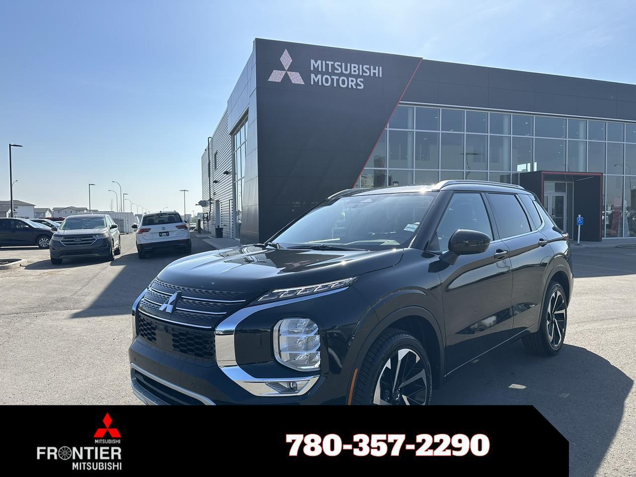 New 2023 Mitsubishi Outlander GT for sale in Grande Prairie, AB