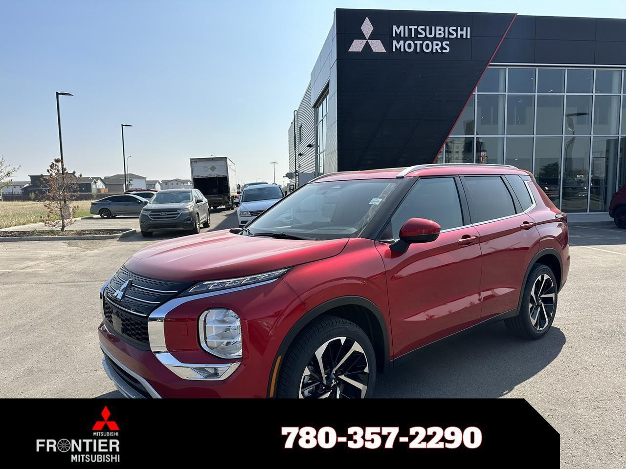 New 2023 Mitsubishi Outlander LE for sale in Grande Prairie, AB