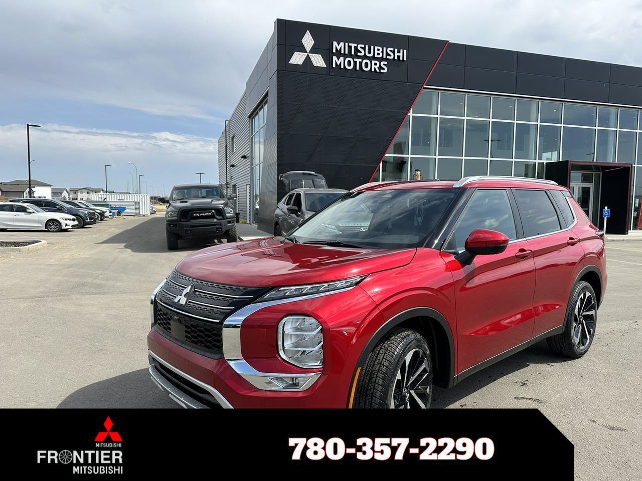 New 2023 Mitsubishi Outlander SE for sale in Grande Prairie, AB