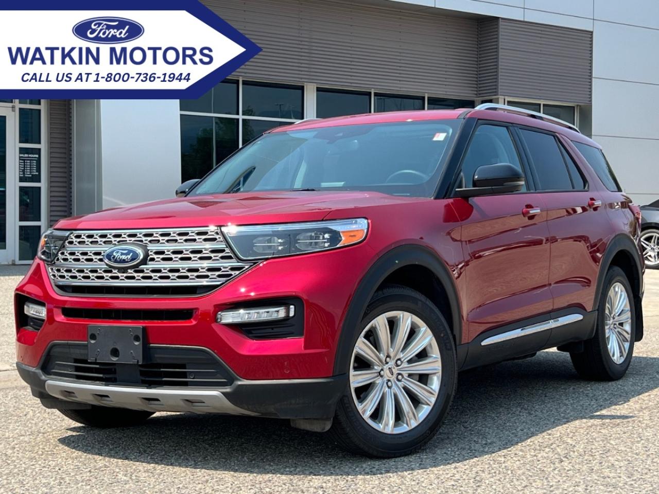2023 Ford Explorer LIMITED Photo0