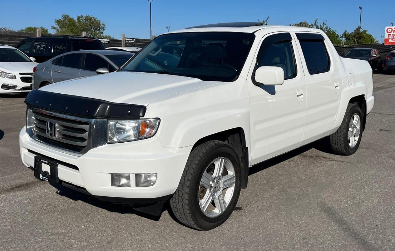 Used 2012 Honda Ridgeline TOURING for sale in Brampton, ON