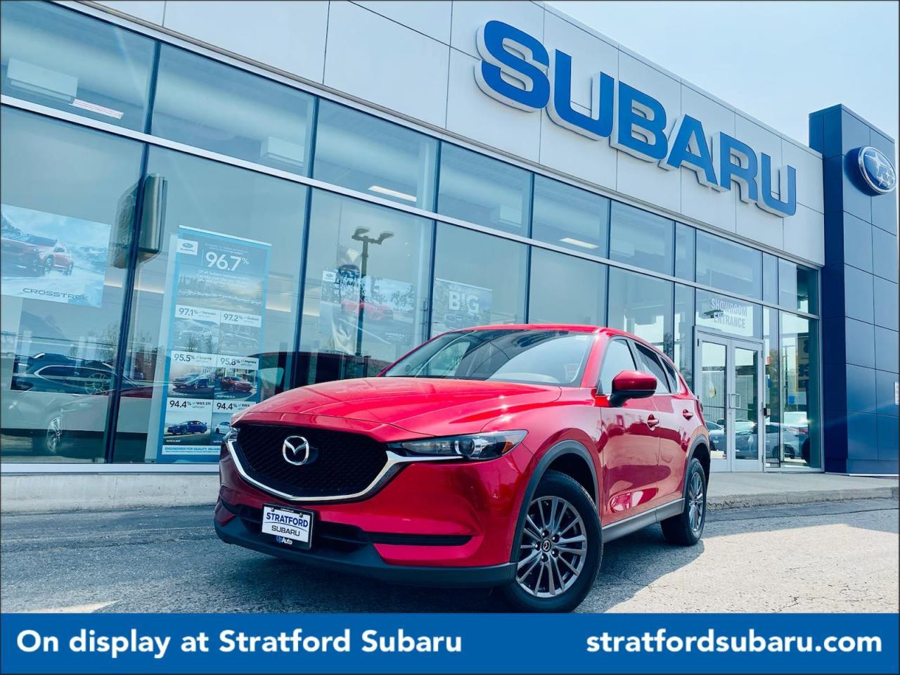 Used 2017 Mazda CX-5  for sale in Stratford, ON