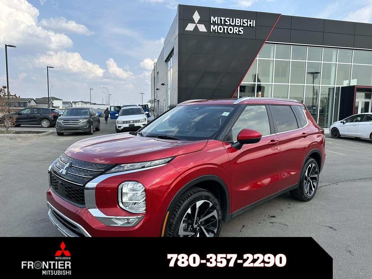 New 2023 Mitsubishi Outlander SE for sale in Grande Prairie, AB