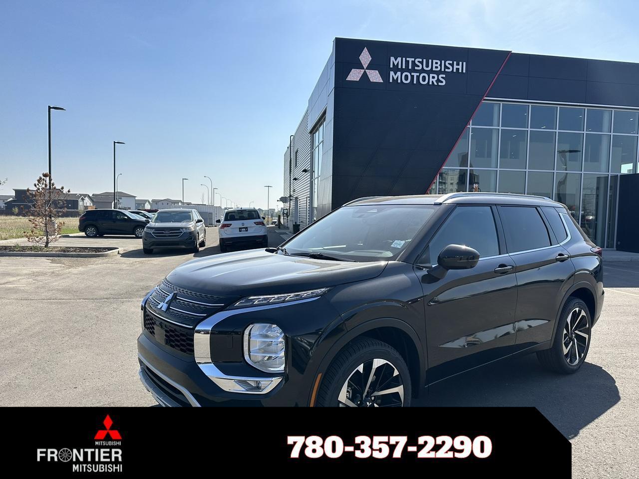 New 2023 Mitsubishi Outlander SEL for sale in Grande Prairie, AB