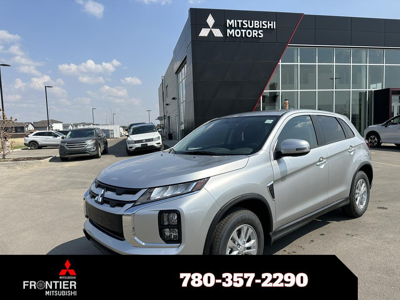 New 2023 Mitsubishi RVR ES for sale in Grande Prairie, AB
