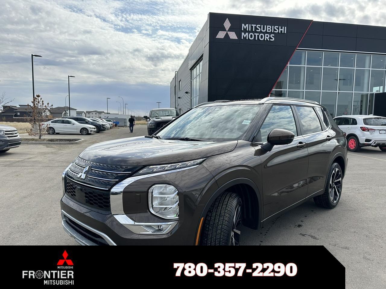 New 2023 Mitsubishi Outlander LE Premium for sale in Grande Prairie, AB