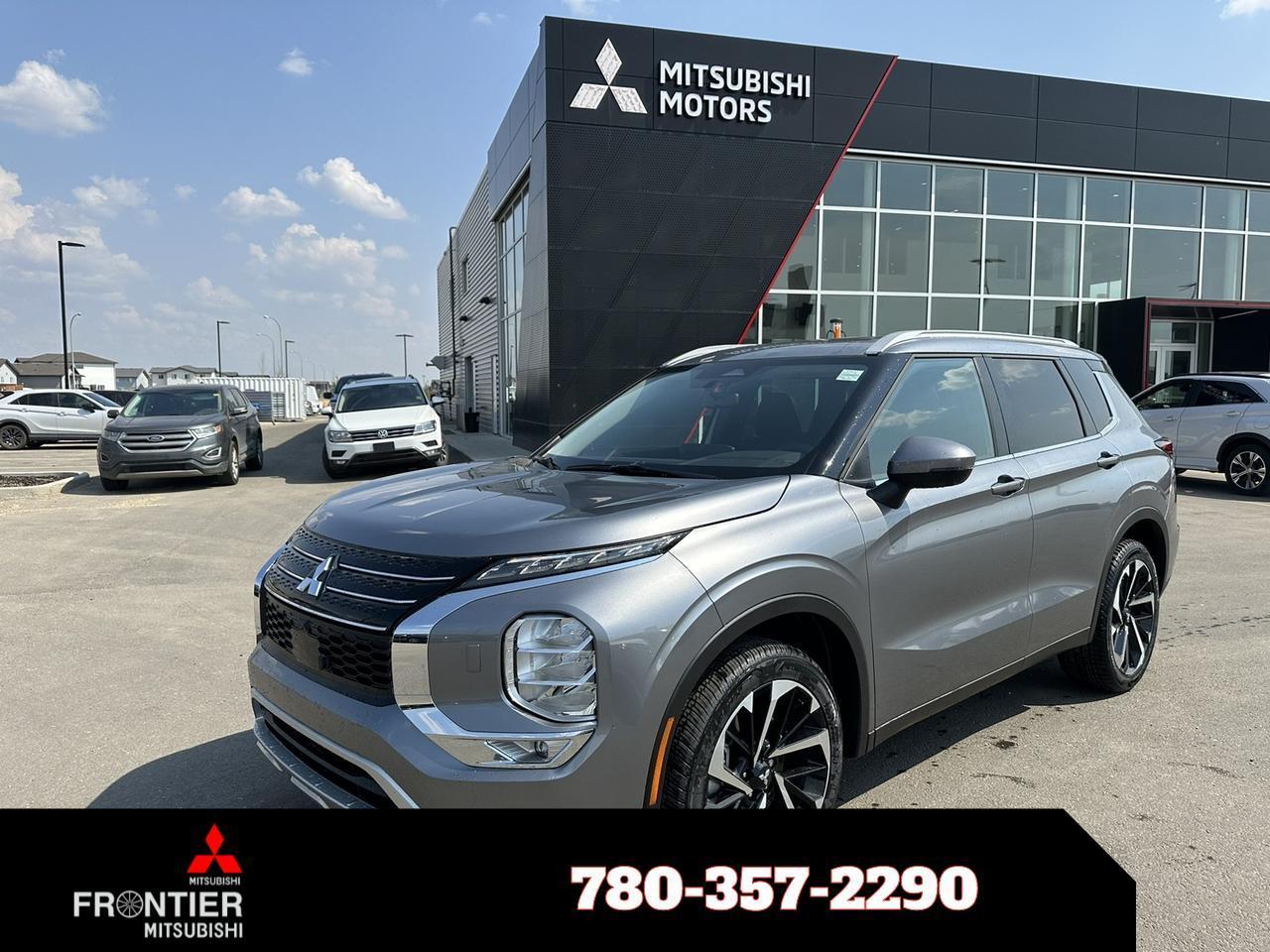 New 2023 Mitsubishi Outlander SE for sale in Grande Prairie, AB