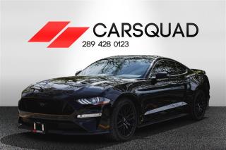 Used 2019 Ford Mustang GT Premium Fastback for sale in Mississauga, ON