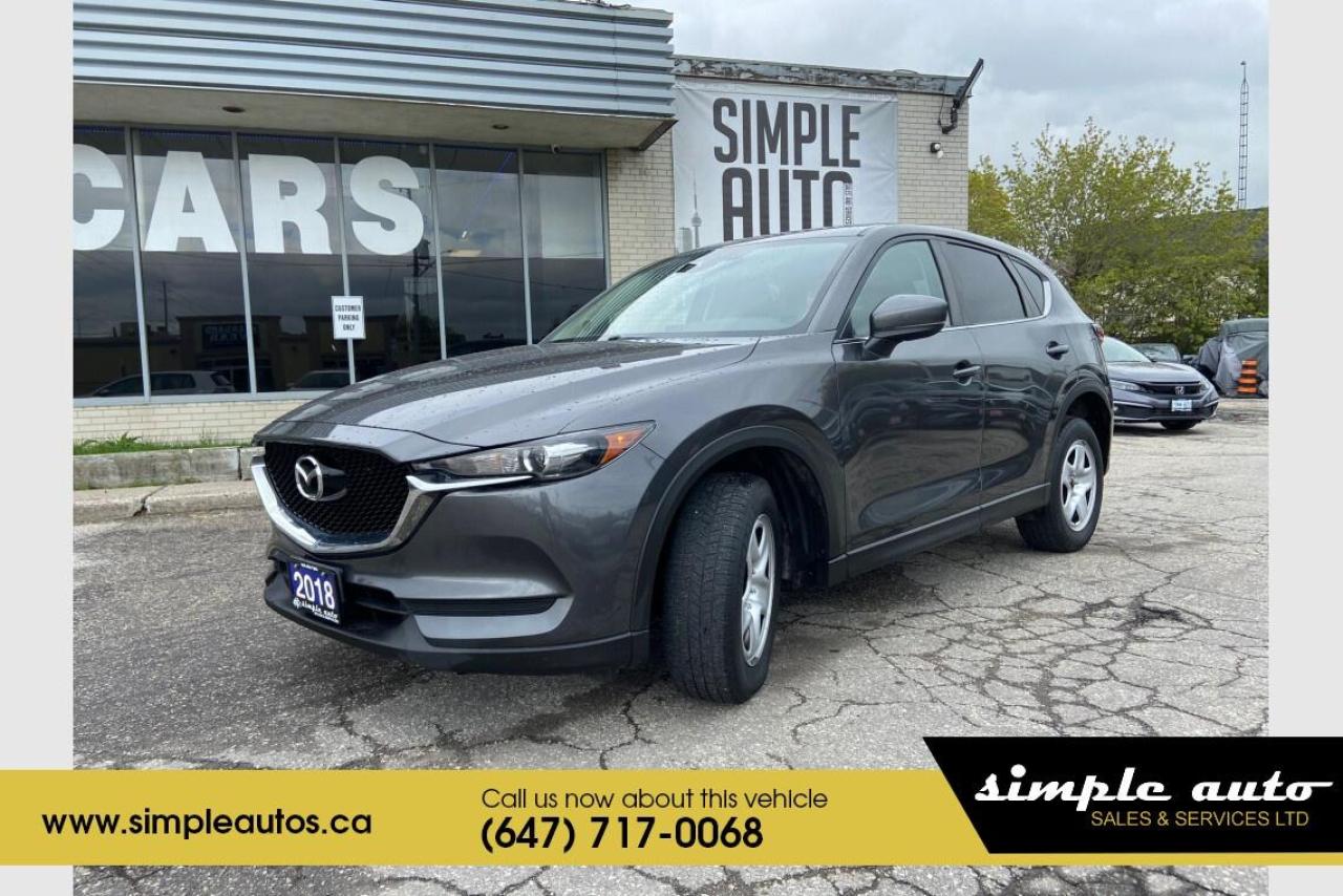 Used 2018 Mazda CX-5 Touring for sale in Mississauga, ON