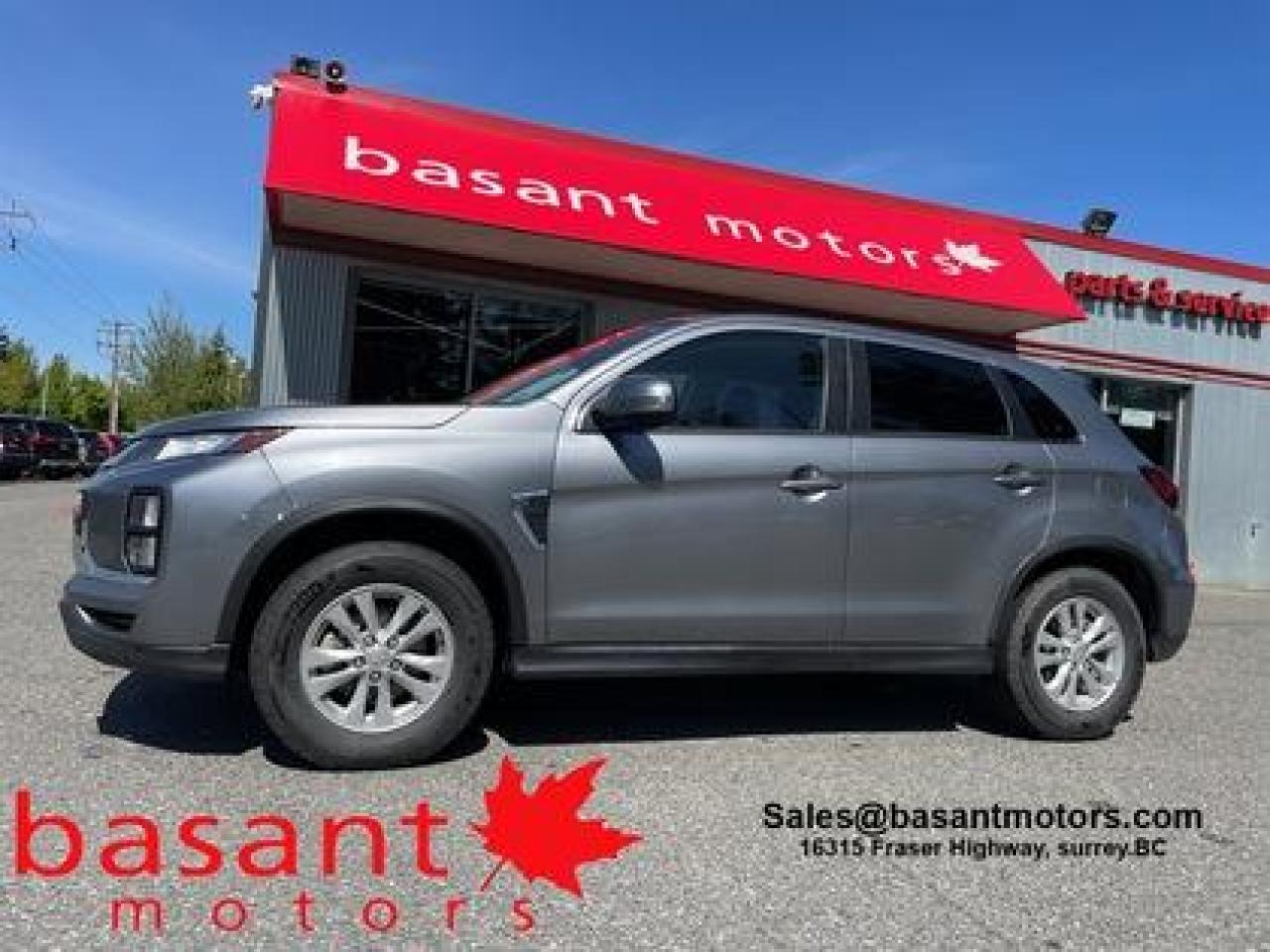 Used 2021 Mitsubishi RVR 6 Months No Payments!! O.A.C. for sale in Surrey, BC