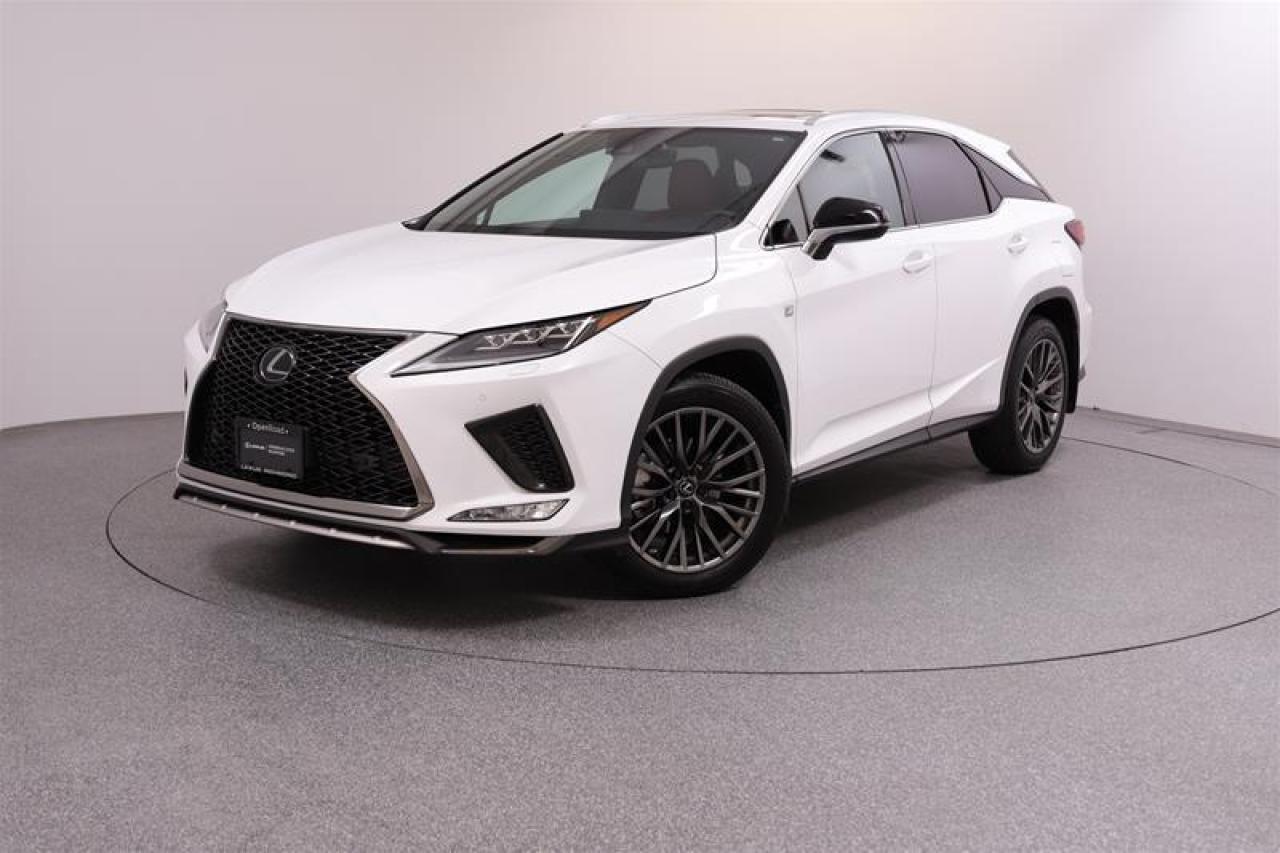 Used 2018 Lexus RX 350 8A for sale in Richmond, BC