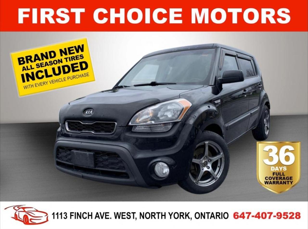 2012 Kia Soul 