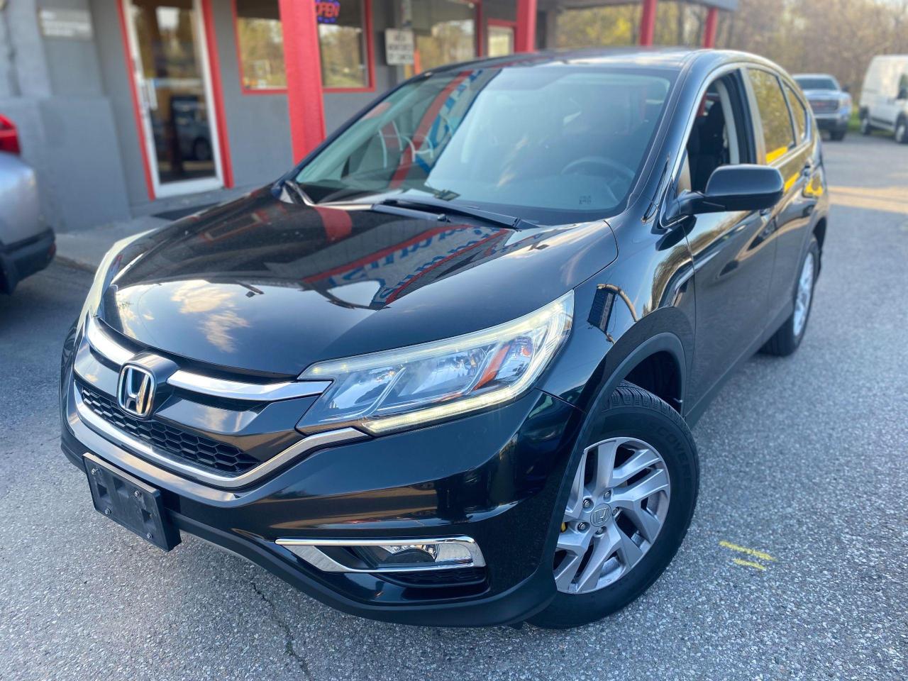 Used 2016 Honda CR-V EX,AWD,B/U CAM,SAFETY+3YEARS WARRANTY INCLUDED for sale in Richmond Hill, ON