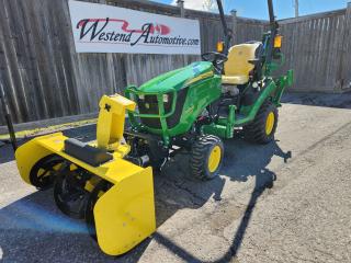 2023 John Deere 1026R 1025 R - Photo #1