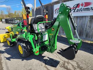 2023 John Deere 1026R 1025 R - Photo #3