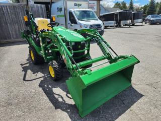 2023 John Deere 1026R 1025 R - Photo #4