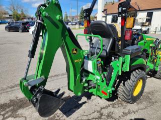 2023 John Deere 1026R 1025 R - Photo #6