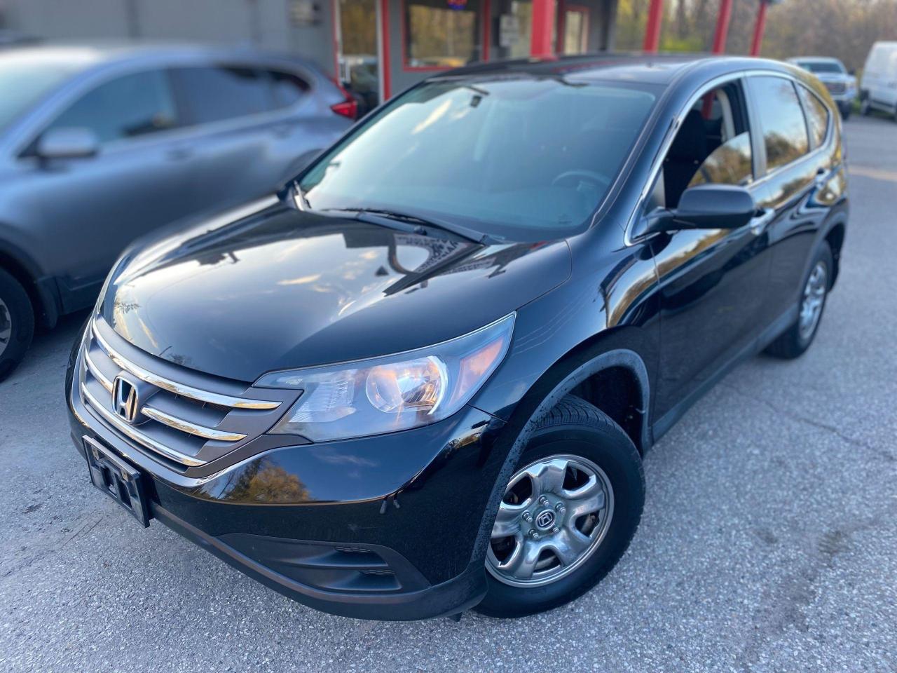 Used 2012 Honda CR-V AWD,169KM,NO ACCIDENT,SAFETY+3YEARS WARRANTY INCLU for sale in Richmond Hill, ON