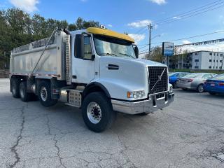 2013 Volvo VHD VHD_DD13_iSHIFT_NEW DRIVE TIRES_READY TO WORK NOW! - Photo #8