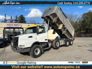 2013 Volvo VHD VHD_DD13_iSHIFT_NEW DRIVE TIRES_READY TO WORK NOW! - Photo #2