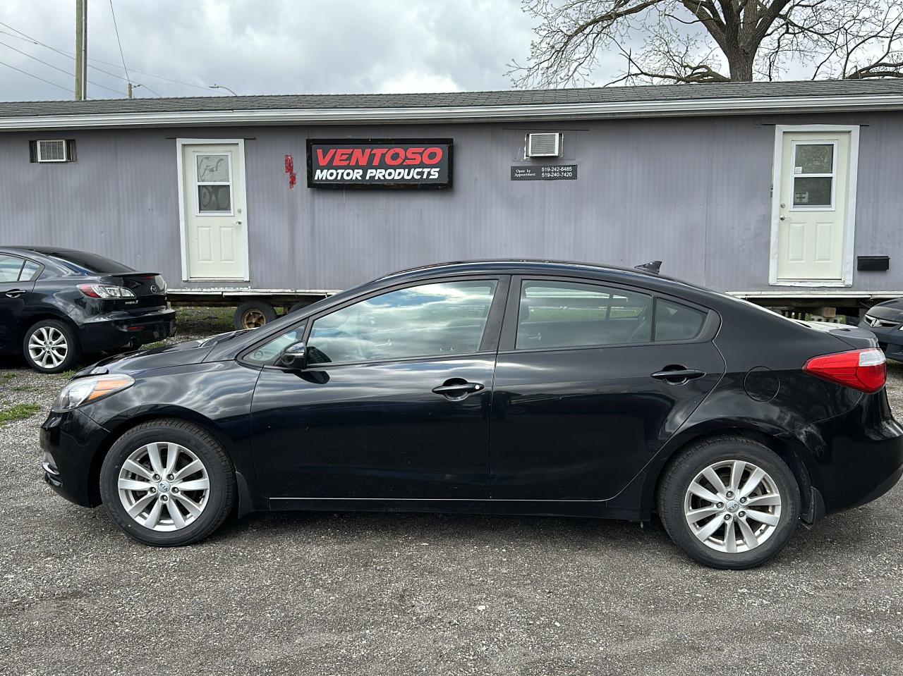 Used 2014 Kia Forte LX for sale in Cambridge, ON
