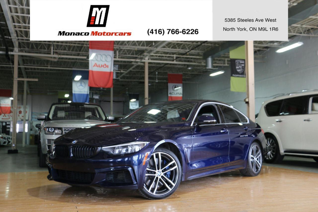 2018 BMW 4 Series 440i xDrive - M PERFORMANCE|BLINDSPOT|LANEKEEP|NAV - Photo #1