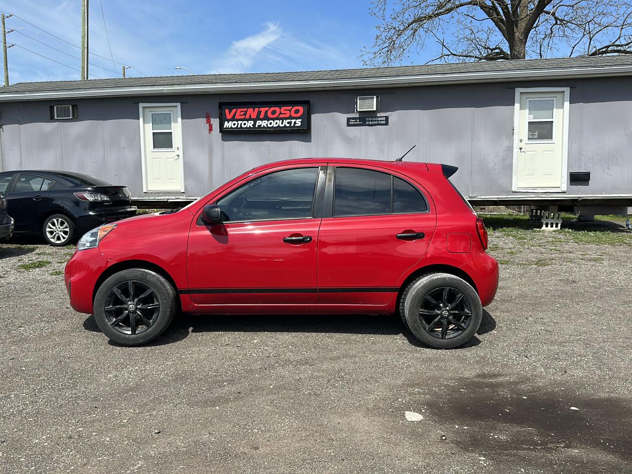 2018 Nissan Micra S - Photo #1