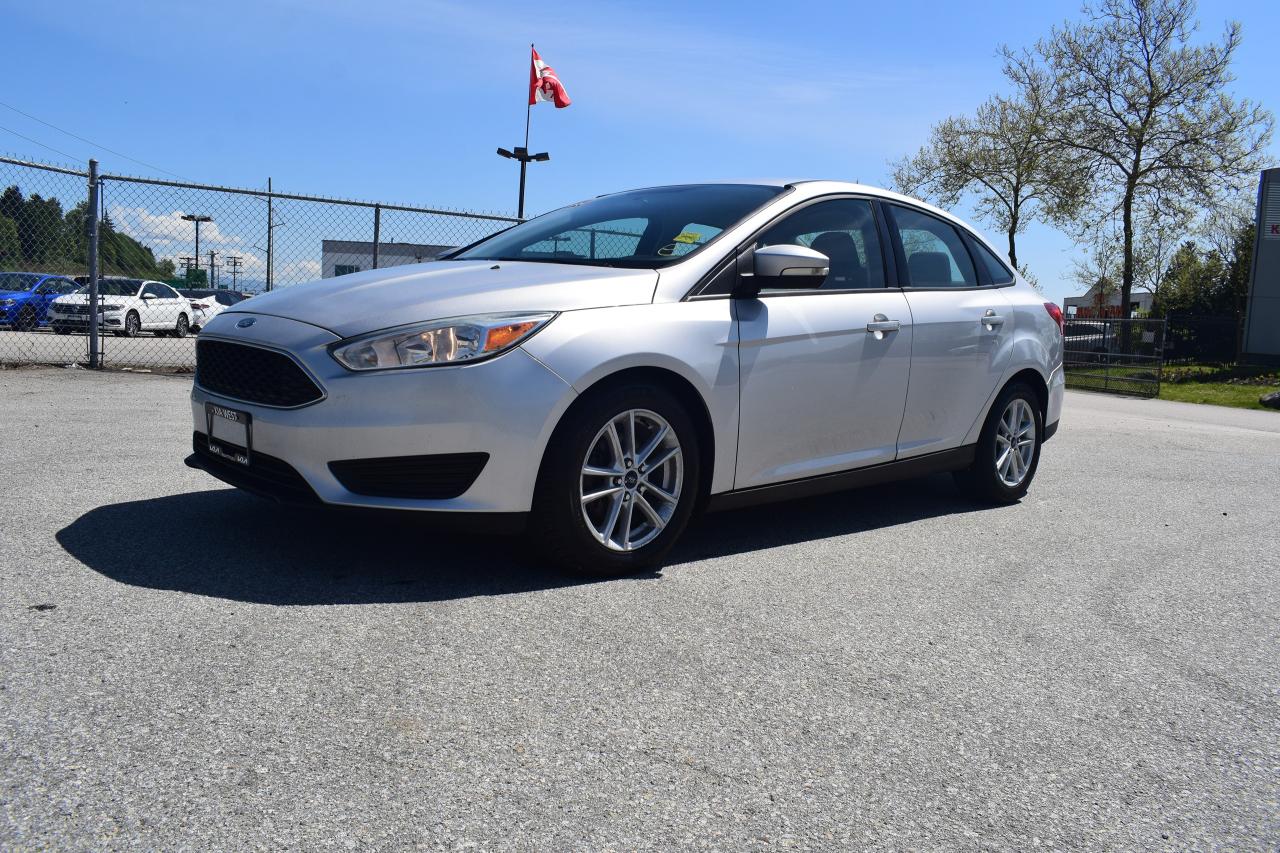 Used 2015 Ford Focus SE for sale in Coquitlam, BC