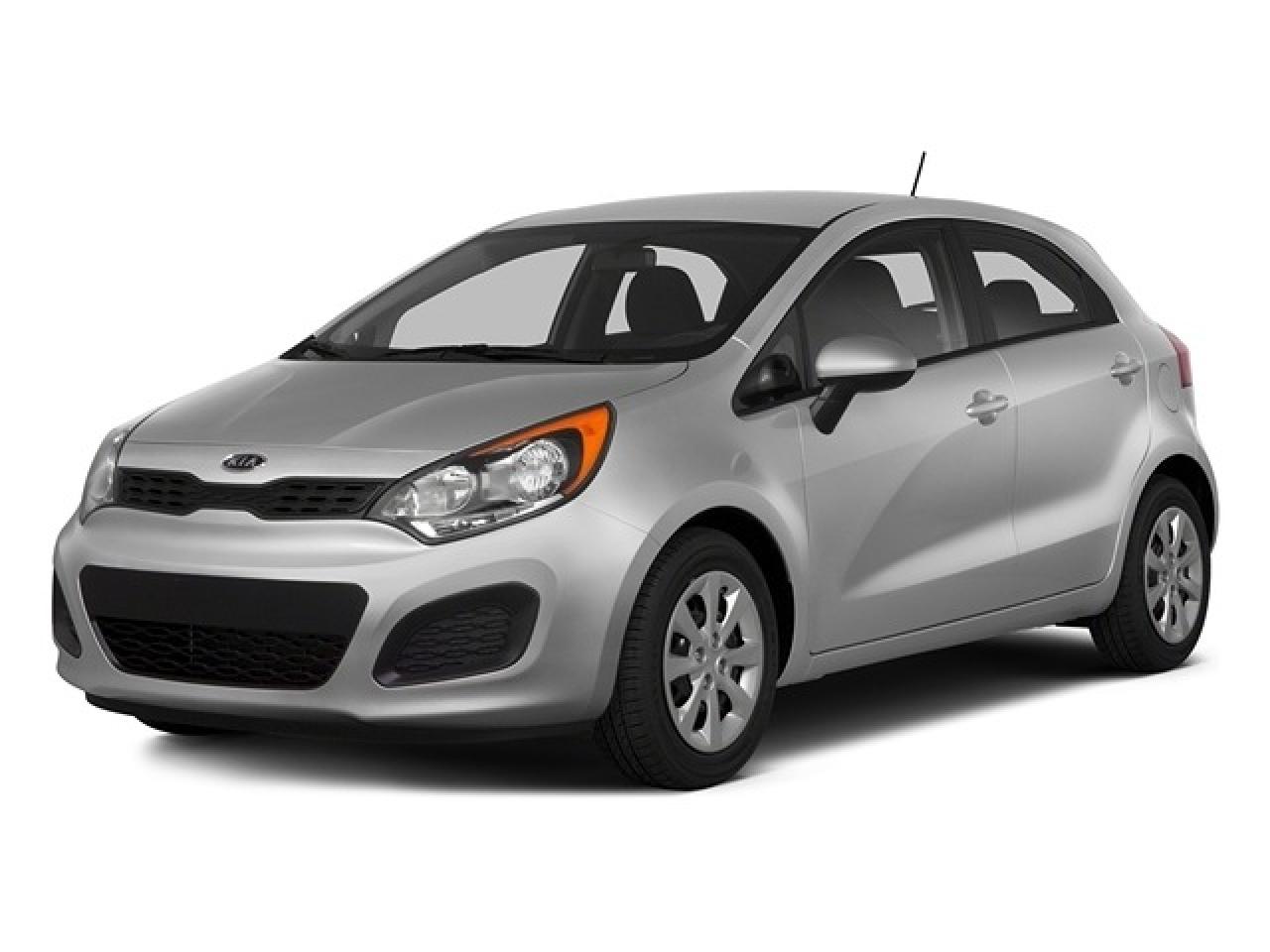 Used 2015 Kia Rio LX for sale in Coquitlam, BC