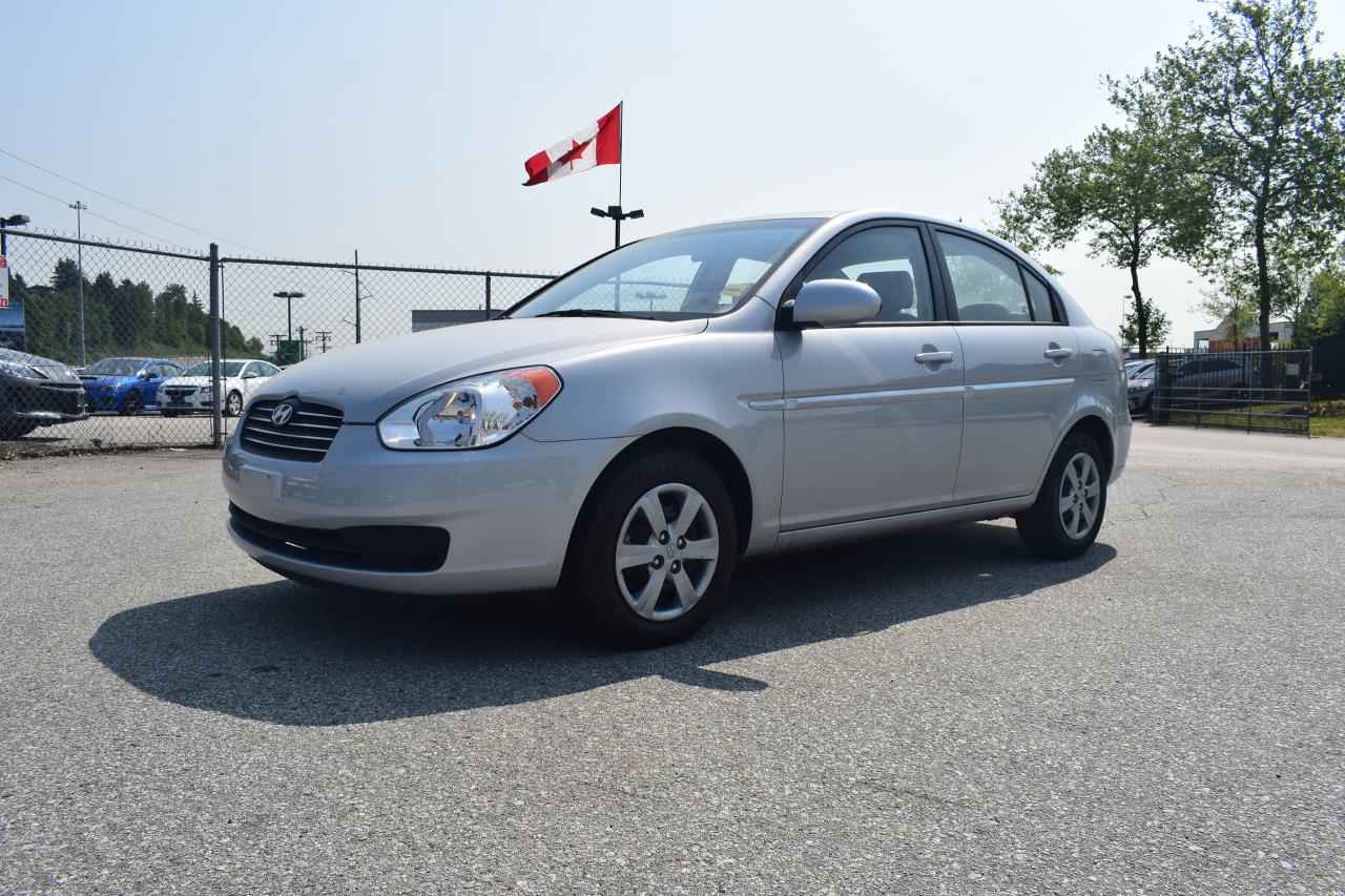 Used 2008 Hyundai Accent GLS for sale in Coquitlam, BC