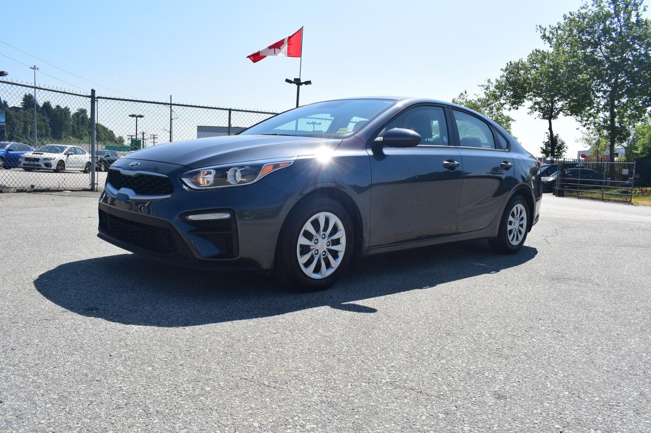 Used 2020 Kia Forte LX for sale in Coquitlam, BC